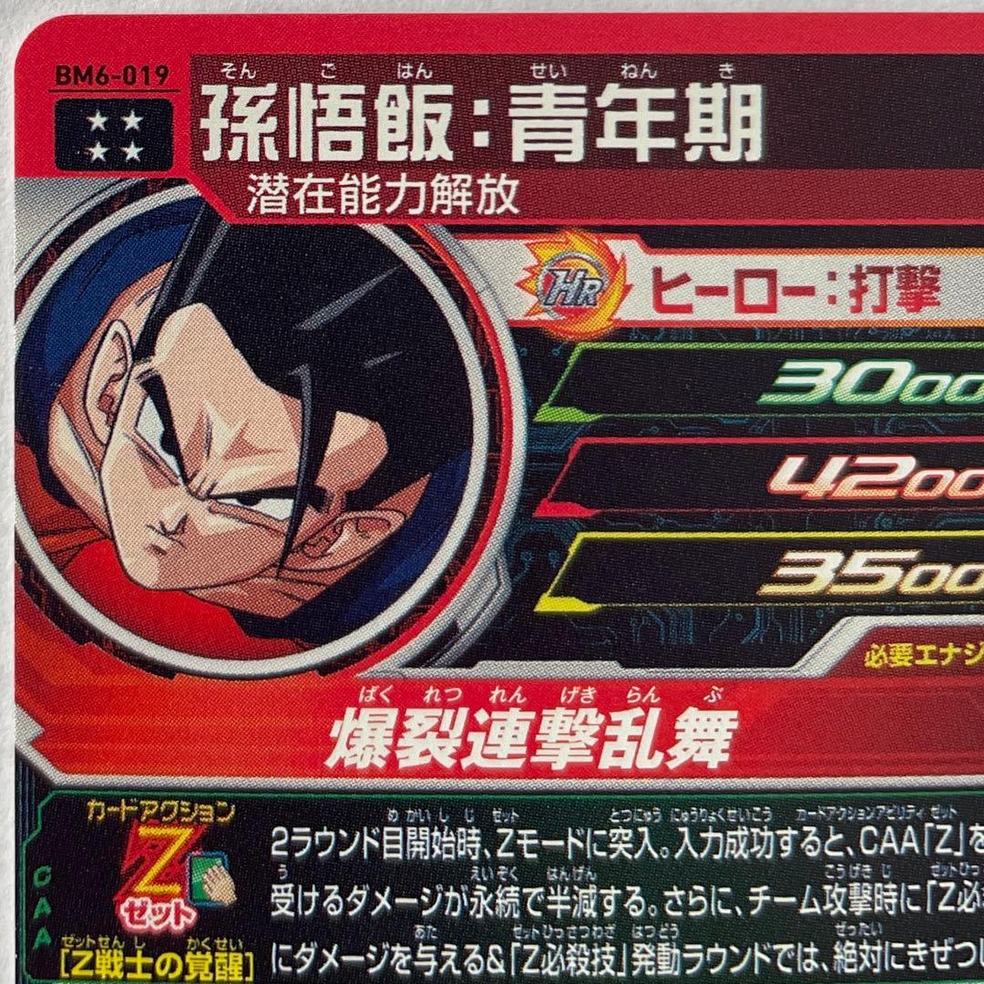 BM6-021 ベジット - メルカリ