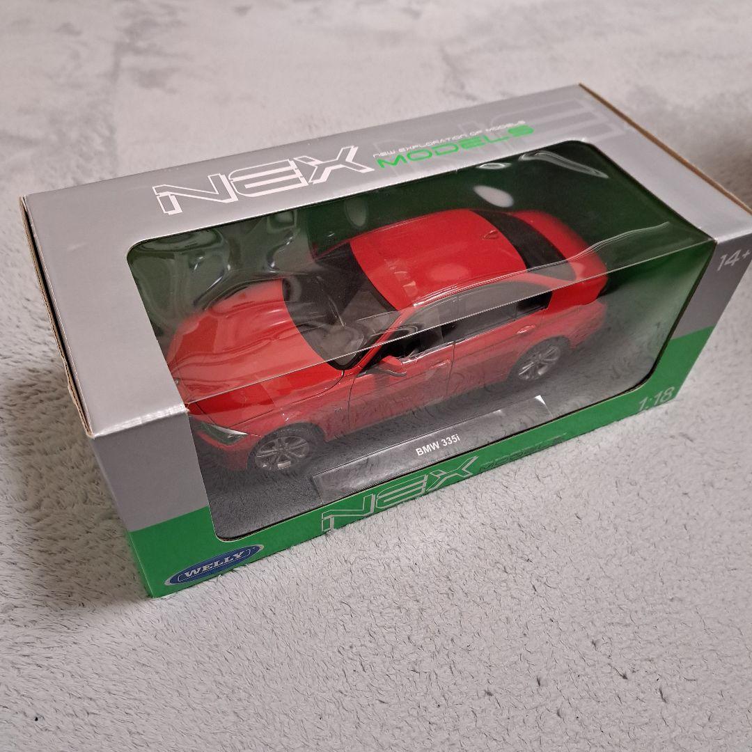 ミニカー BMW 335i 1/18 NEX Welly WELLY - BMW 335i 2012 Schwarz - 1/18 - WEL18043NOIR | eBay