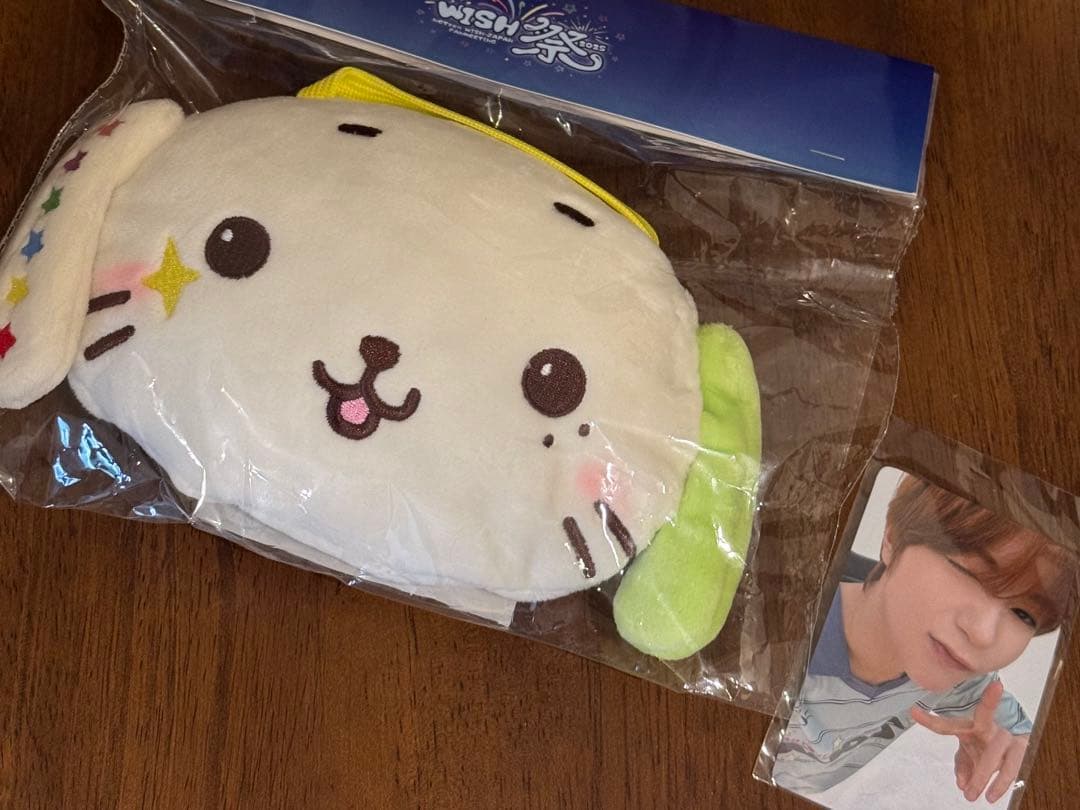 m*様 匿名配送 NCT WISH 祭 ポシェット リョウ リョンリョン 新品未 m*様 匿名配送 NCT WISH 祭 ポシェット リョウ リョンリョン 新品未