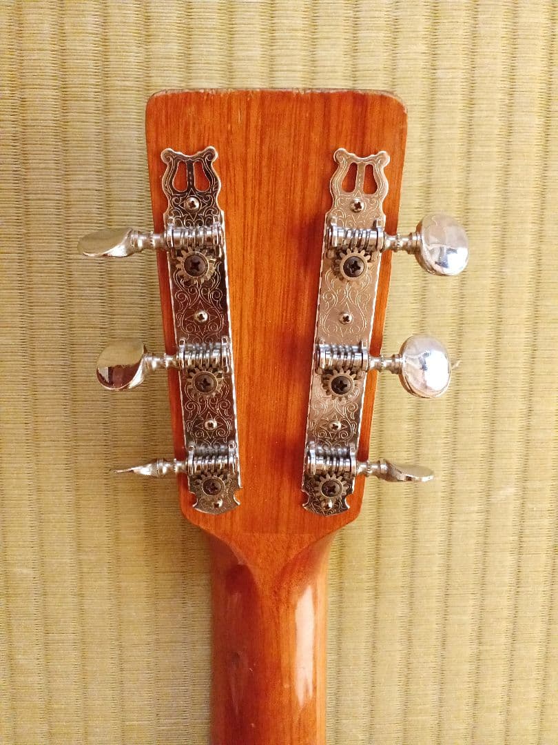 送料込】famous 木曽鈴木 70年代 良い音 整備済