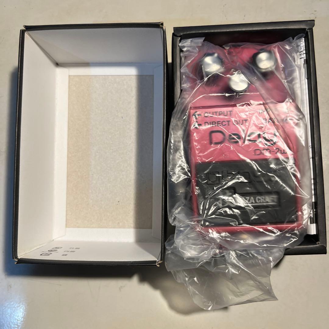 BOSS DM-2w ディレイエフェクター BOSS - DM-2W | Delay