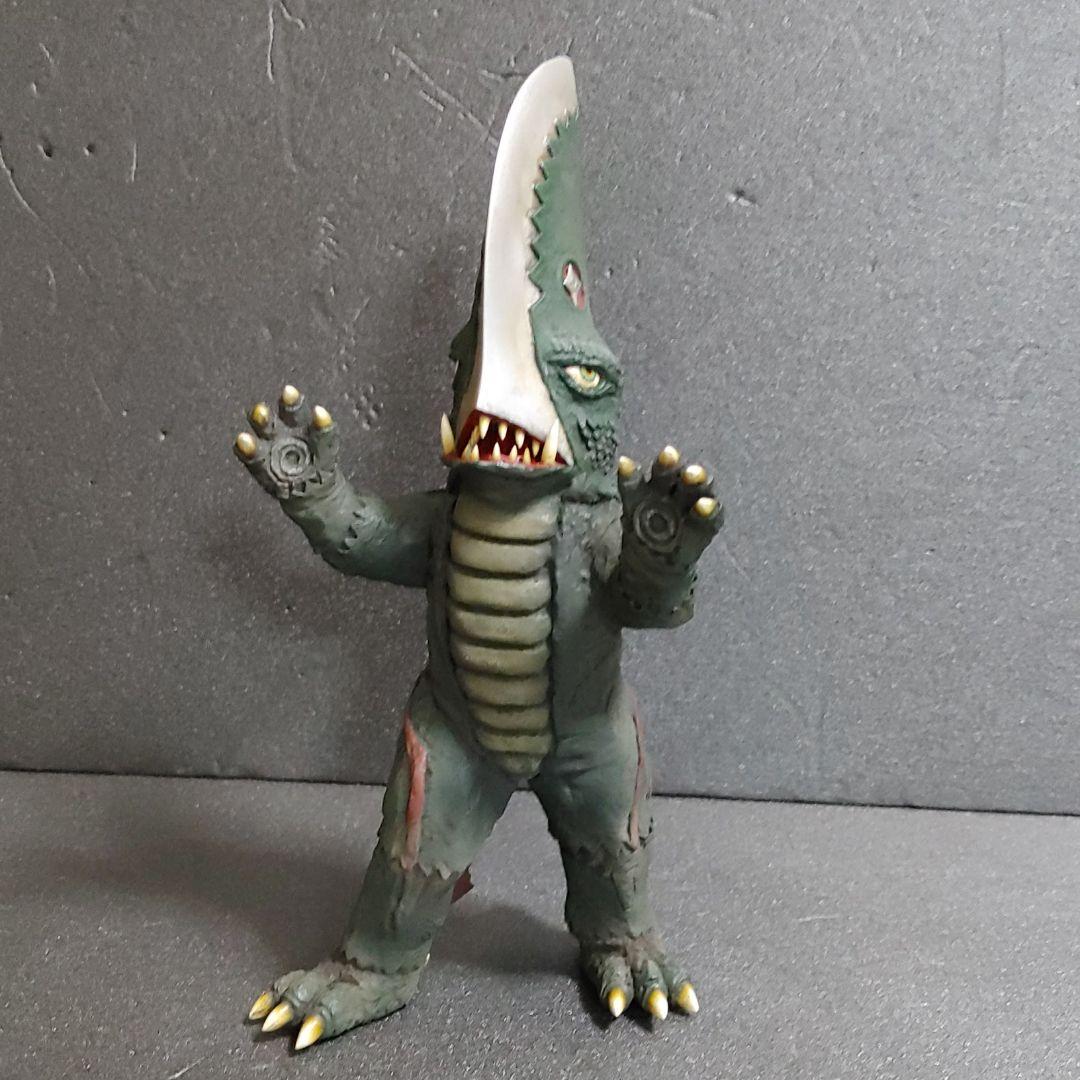ボークス jrオリエントヒーロー 大悪獣 ギロン ガレージキット完成品