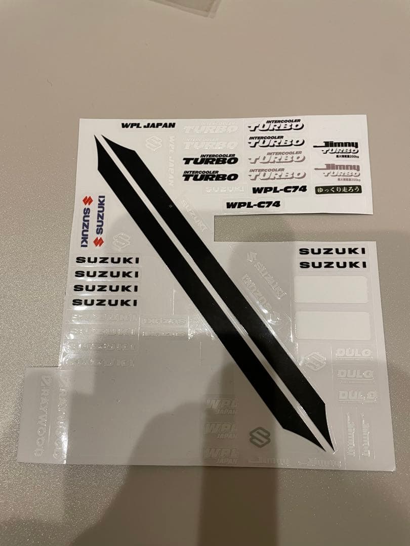 wplジムニー 中古 走行一度 - メルカリ