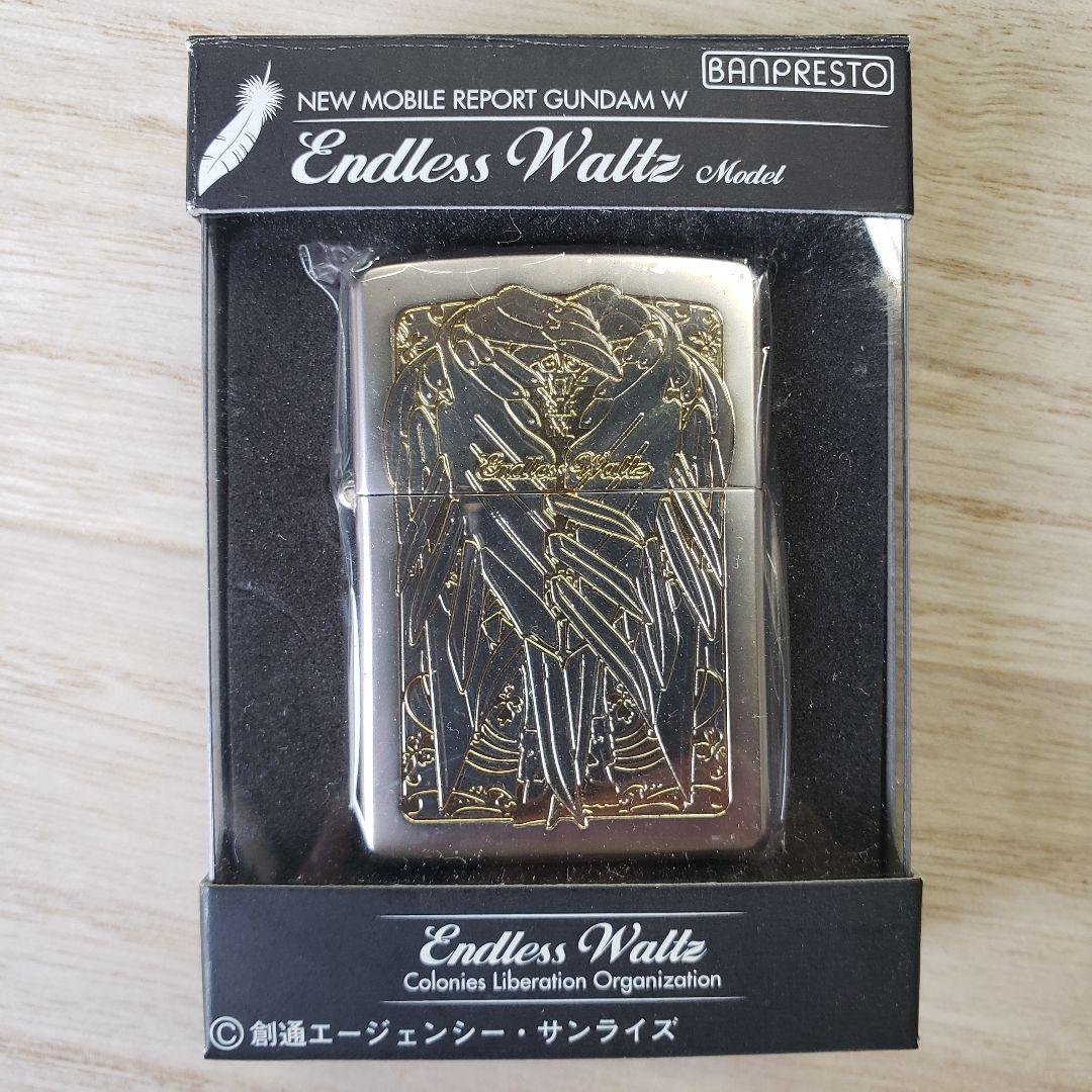 zippo GUNDAM W - メルカリ