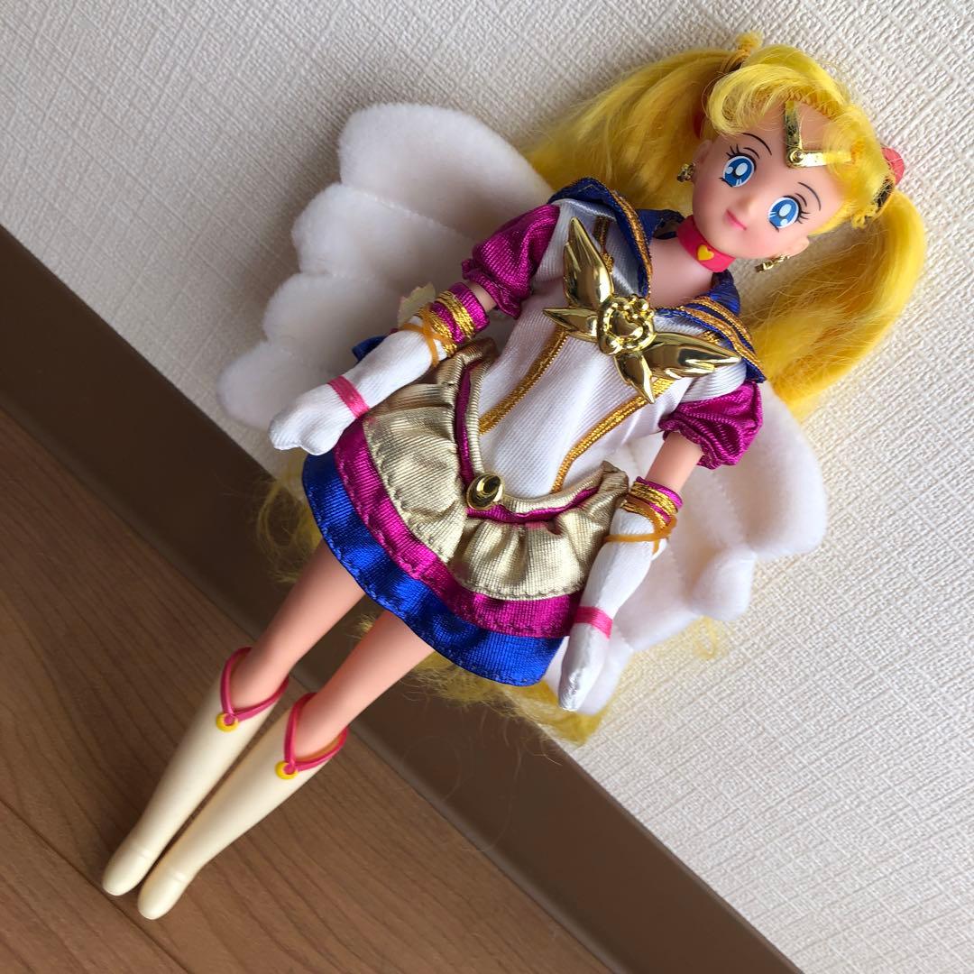 セーラームーンコレクションデラックス セーラームーンドール - メルカリ