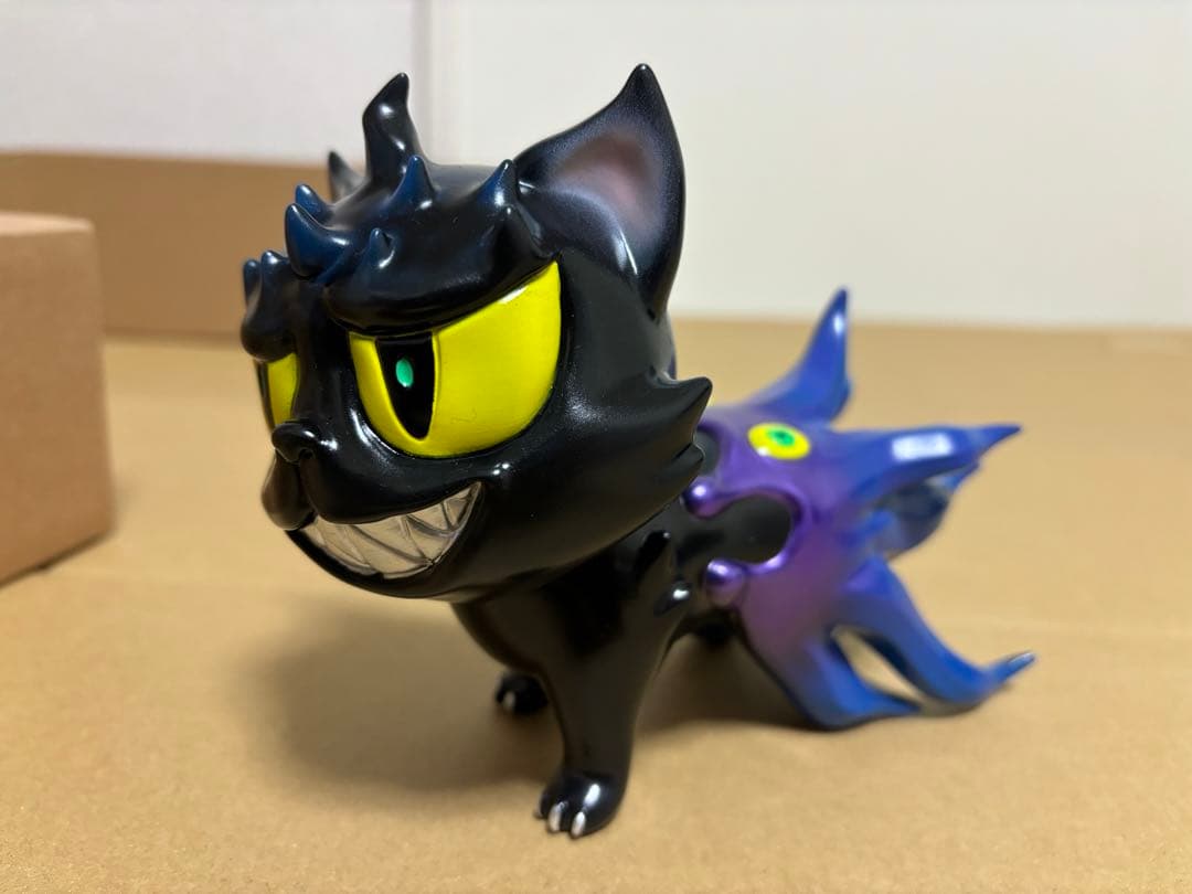 GYAROMI X Devil toys Gacho ガチョ ソフビ 開封品 - メルカリ