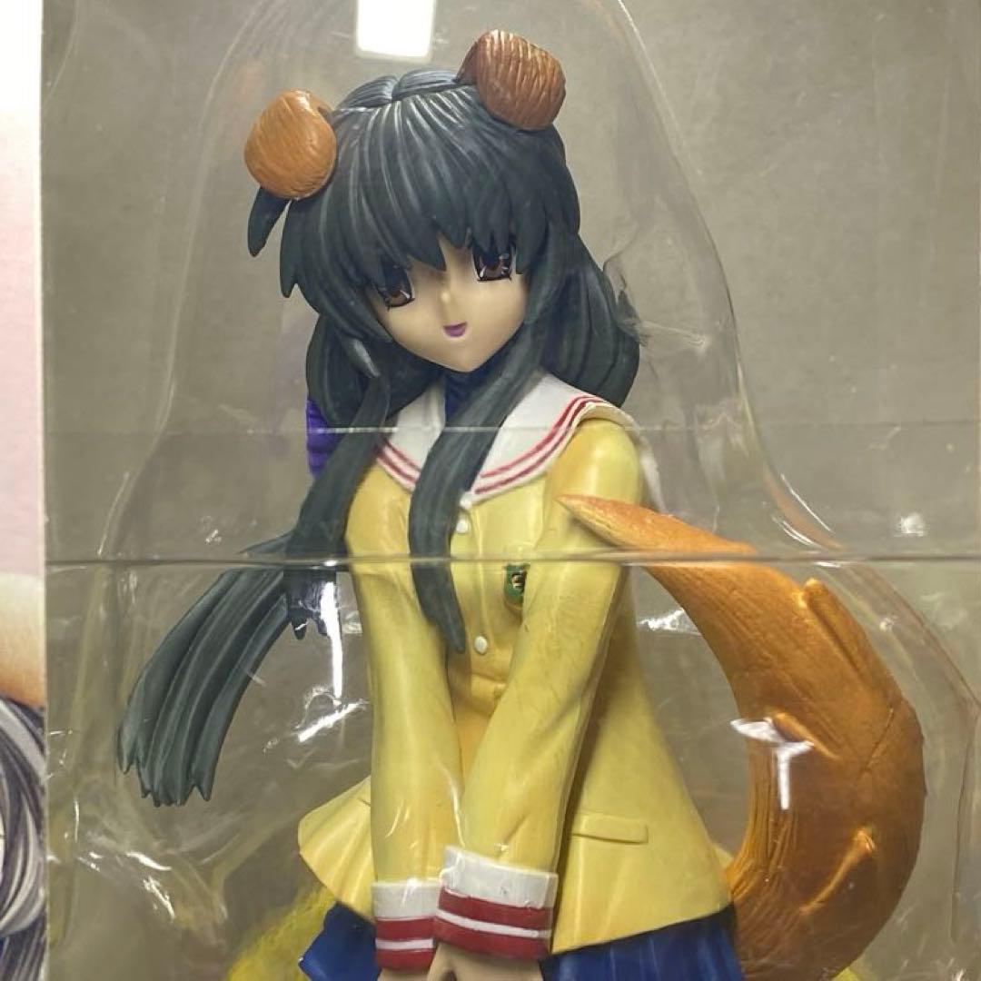未開封 4種セット 古河渚 藤林杏 藤林椋 伊吹風子 CLANNAD クラナド