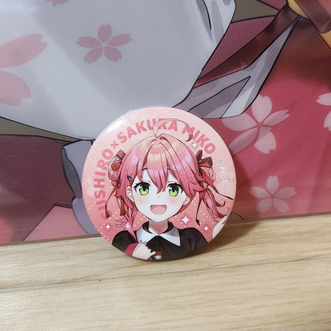 さくらみこ スシロー コラボ限定ランチョンマット&箸 新品 - メルカリ