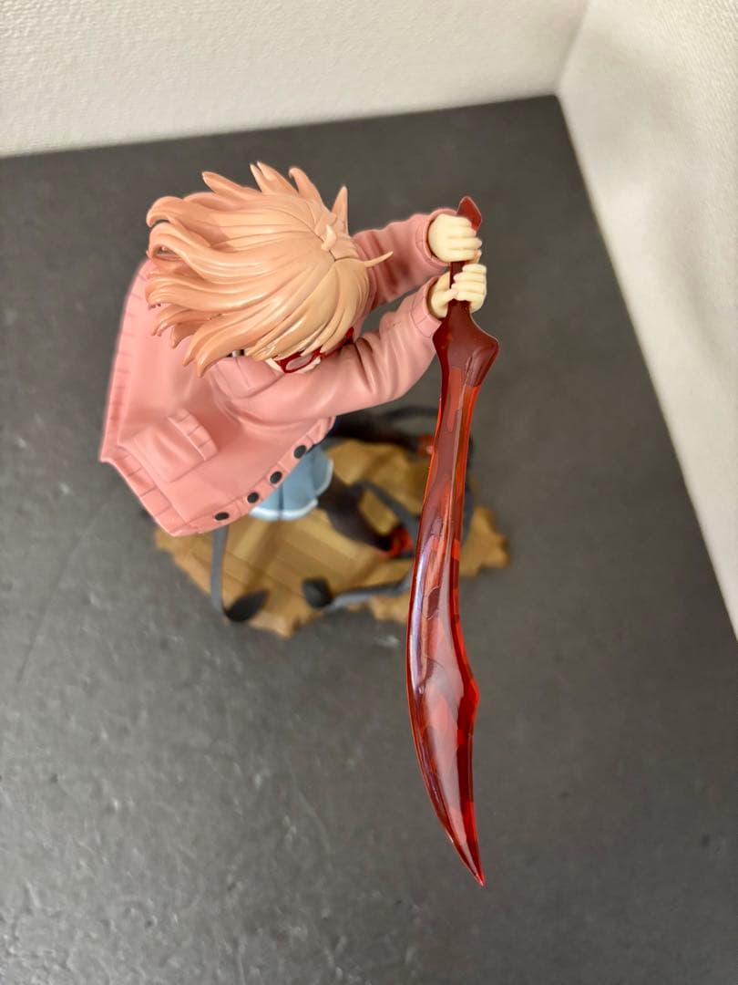 境界の彼方 栗山未来 1/8 完成品 フィギュア 京アニショップ限定 京