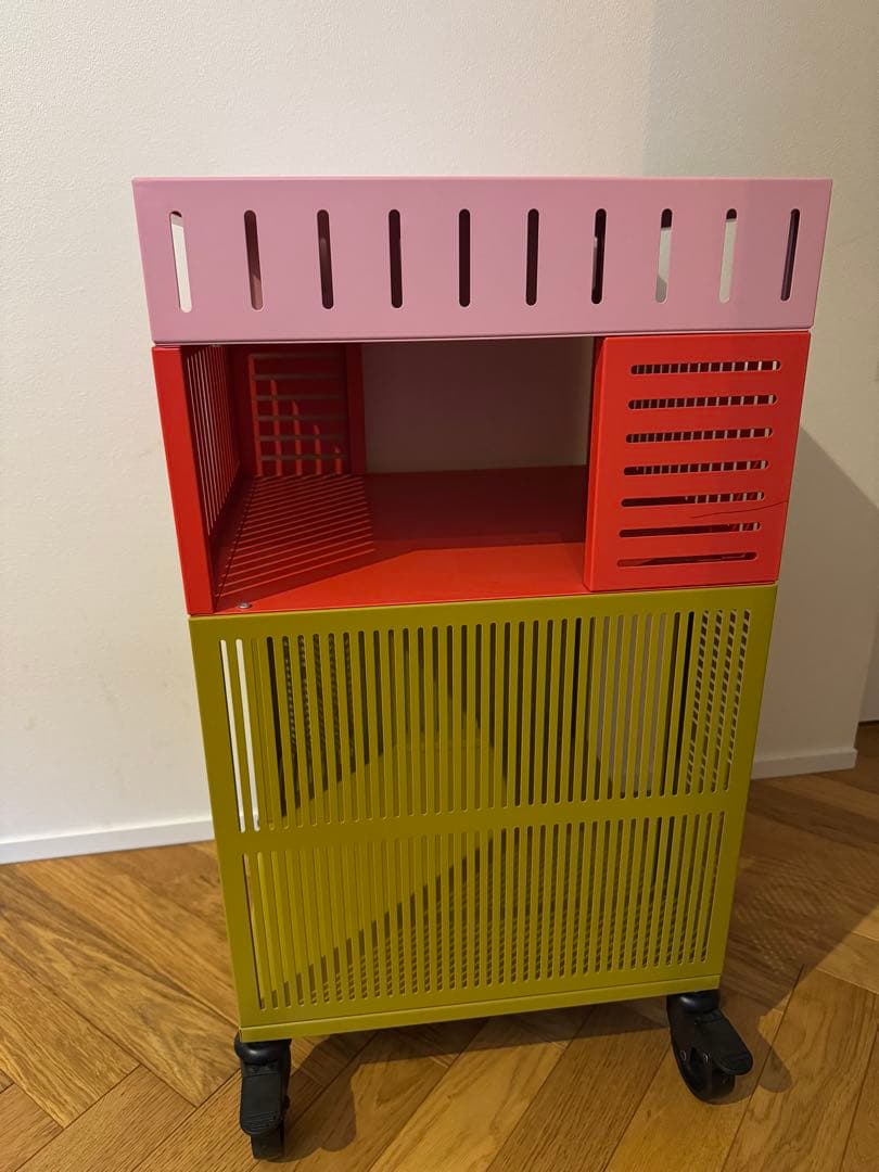 IKEA TESAMMANS テサッマンス 収納ユニット ワゴン 完売品 新品未使用】IKEA TESAMMANS テサッマンス 収納ユニット ワゴン - メルカリ