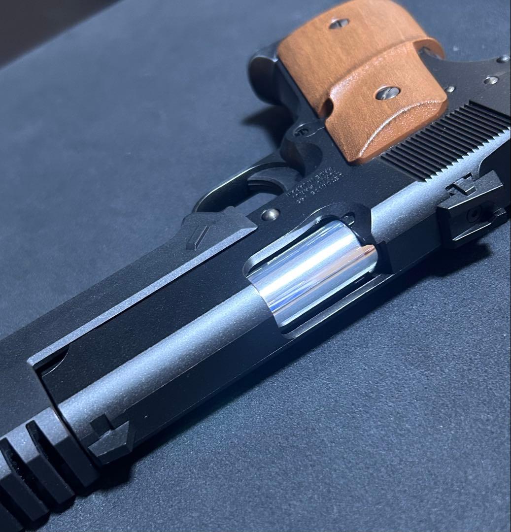 ちさとの銃 千束の銃 東京マルイ アウターバレル変更済み リコリス