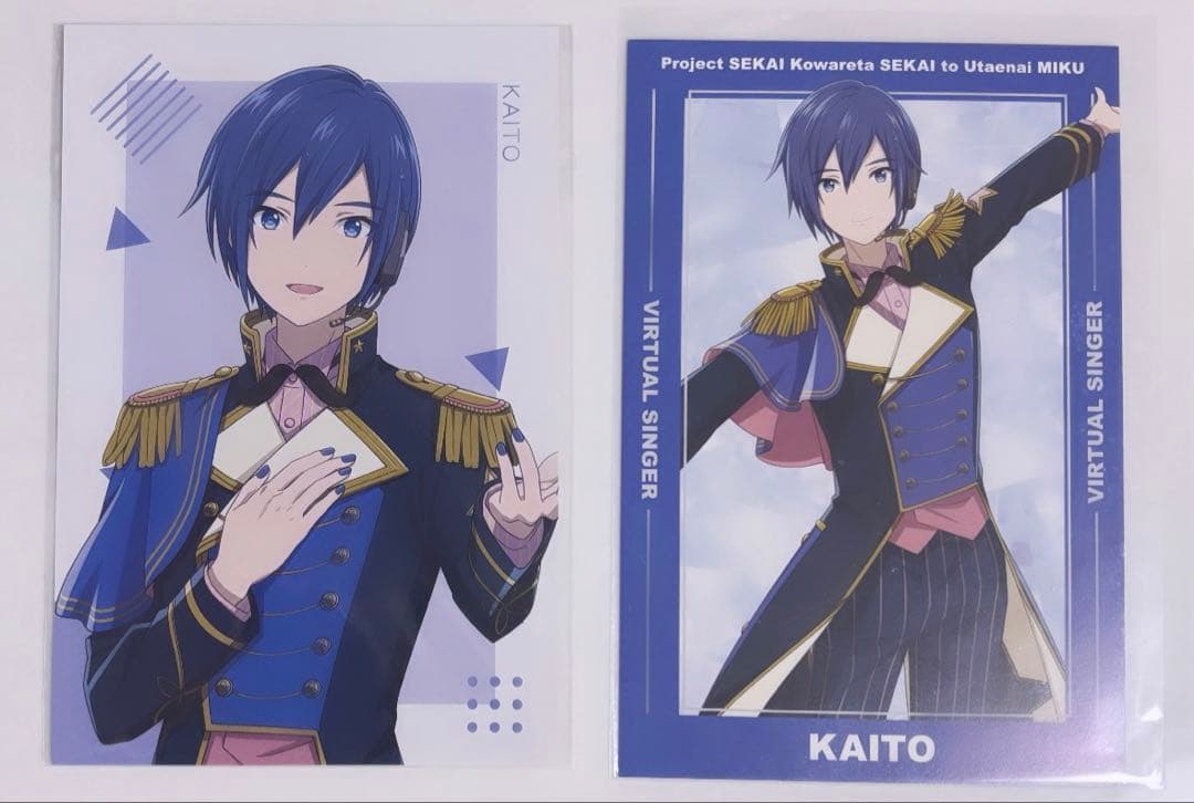 プロセカ KAITO まとめ売り - メルカリ