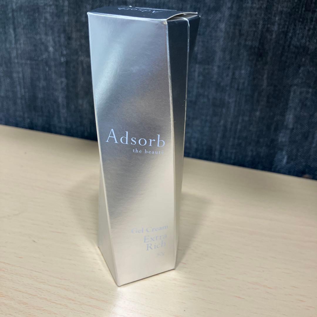 Adsorb アドソーブ ゲルクリーム　エクストラ　リッチ　30g adsorb | 美容医療のかかりつけ医 わたしの名医