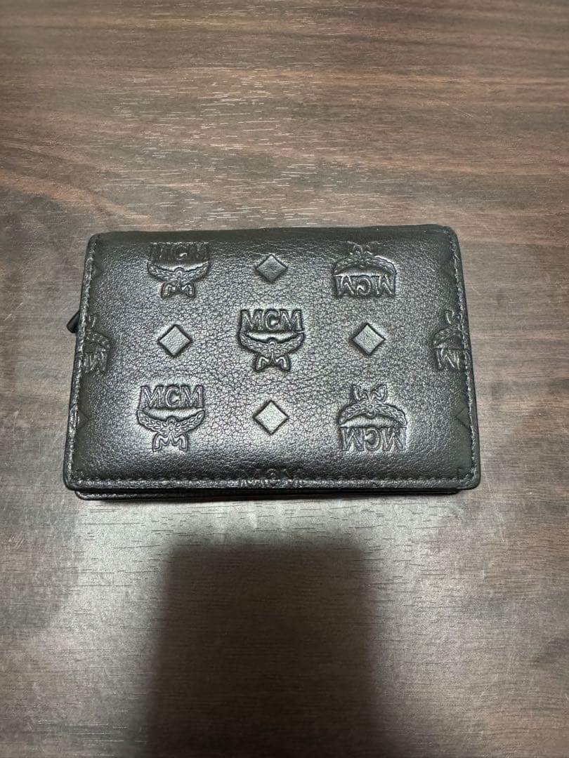 デニムリメイク☆クッションチャーム☆スマイル☺️☆タッセル付き❢