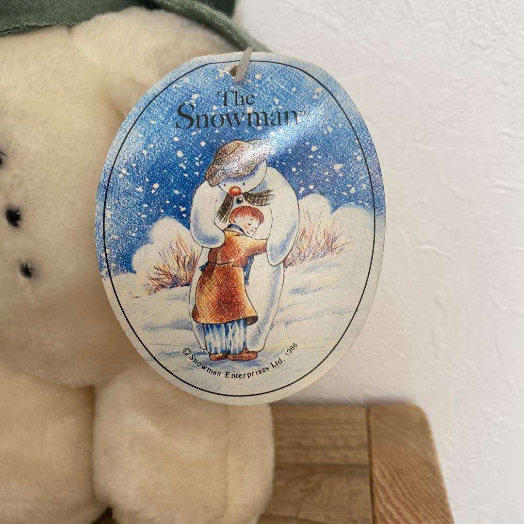 ビンテージ‼️EDEN社製スノーマンSNOWMAN - メルカリ