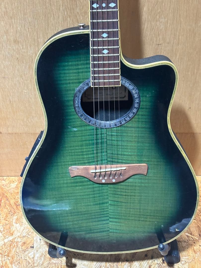 Barclay エレアコギター SA-380 バークレイ - メルカリ