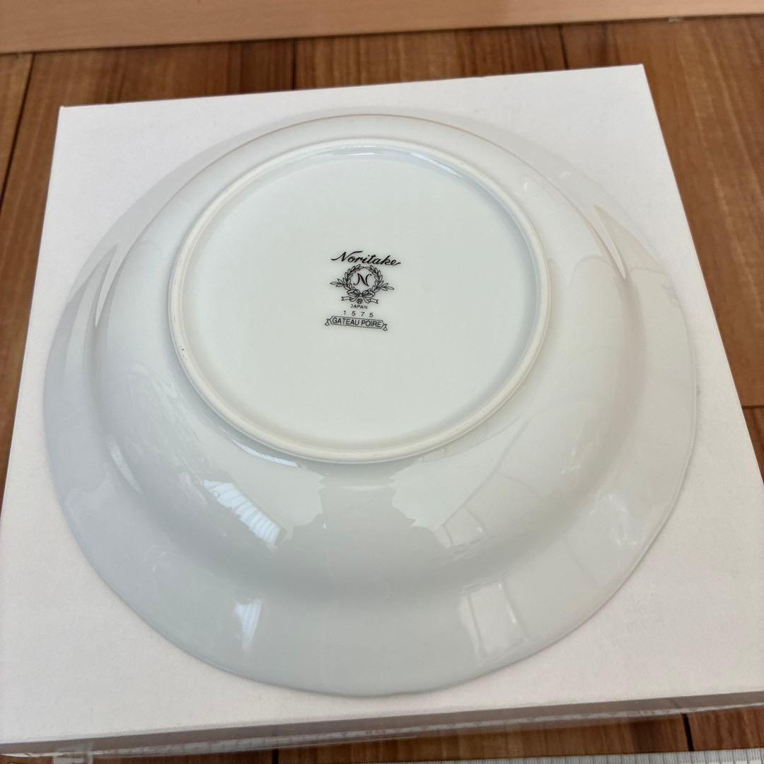 Noritake スープ皿19.5cm 5枚セットレア 廃盤品 - メルカリ