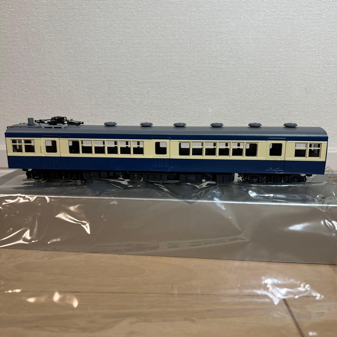 鉄道模型 HOゲージ エンドウ 近郊用旧型国電70系 4両セット - メルカリ