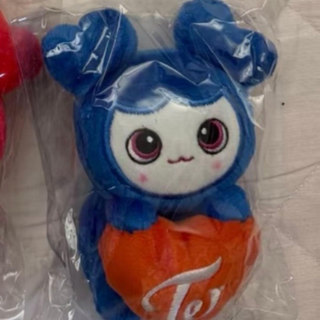 TWICW ツウィ ツブリー ひっかけチャーム TWICE BABY LOVELYS ひっかけチャーム ツブリー ツウィ｜Yahoo!フリマ