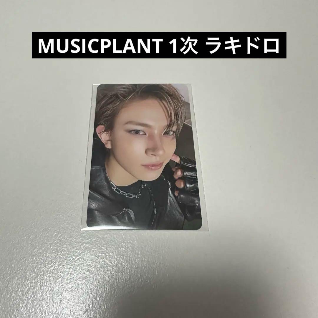 ENHYPEN VANISH MUSICPLANT ラキドロ ヒスン - メルカリ