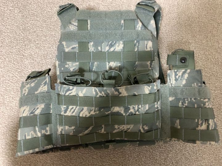 T3 Gear Geronimo 2 Plate Carrier - メルカリ