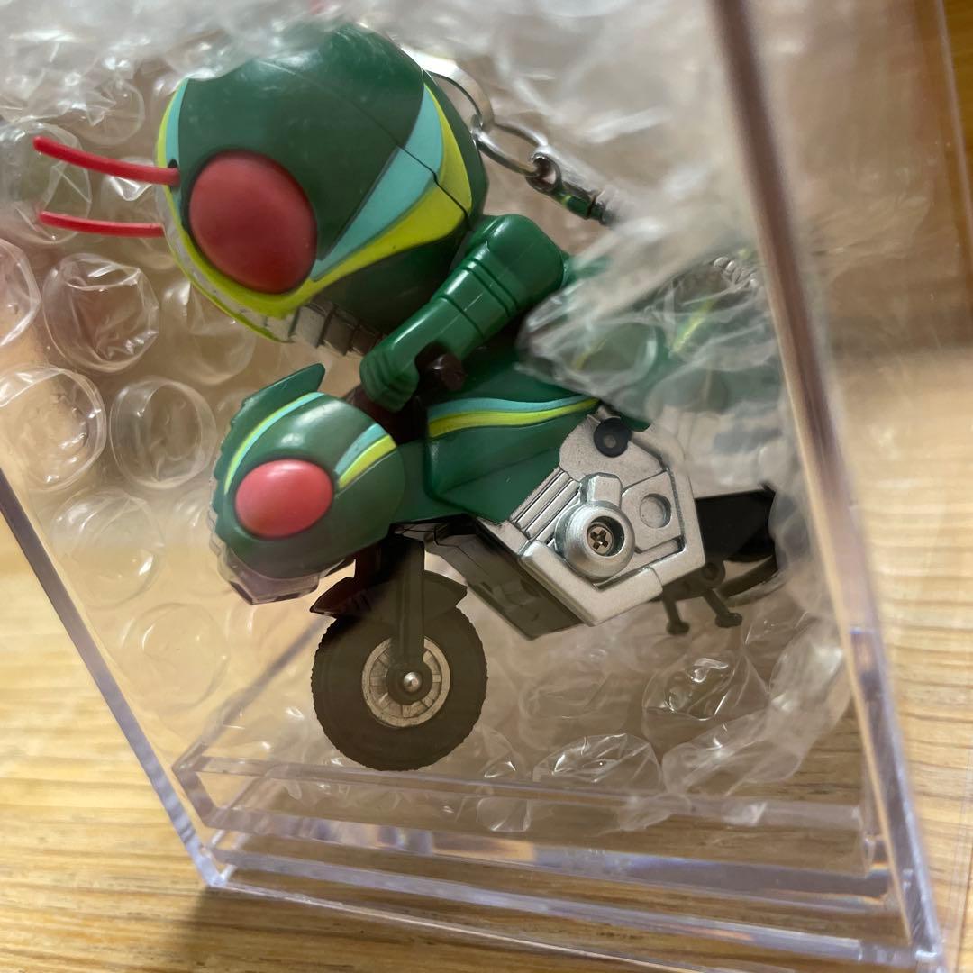 カっとびライダー 仮面ライダー 当時 仮面ライダーJ ジェイクロッサー