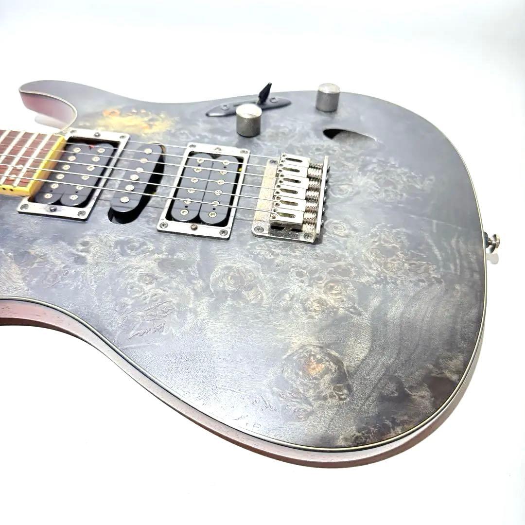 希少】Ibanez アイバニーズ S771PB エレキギター - メルカリ