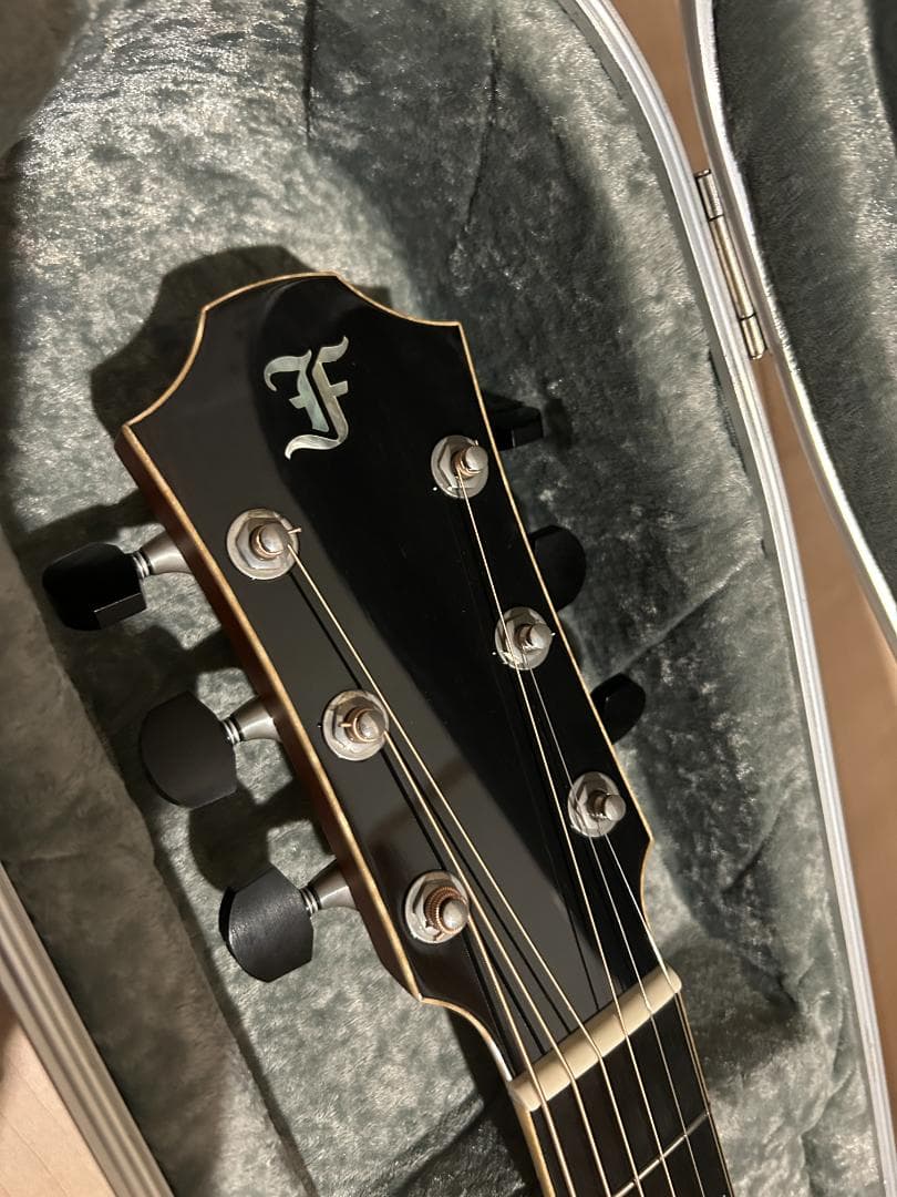 美品 現行 FURCH ORANGE GC-CR フォルヒ MOROHA UK - メルカリ