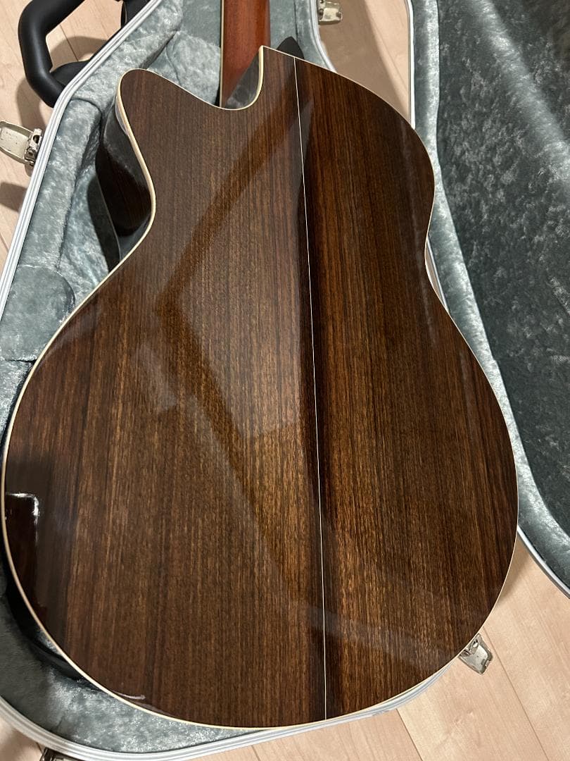 美品 現行 FURCH ORANGE GC-CR フォルヒ MOROHA UK - メルカリ
