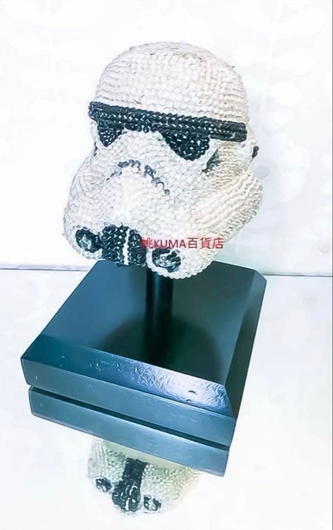 スターウォーズ【新品】SW トルーパー〈特典有り〉限定 オブジェ