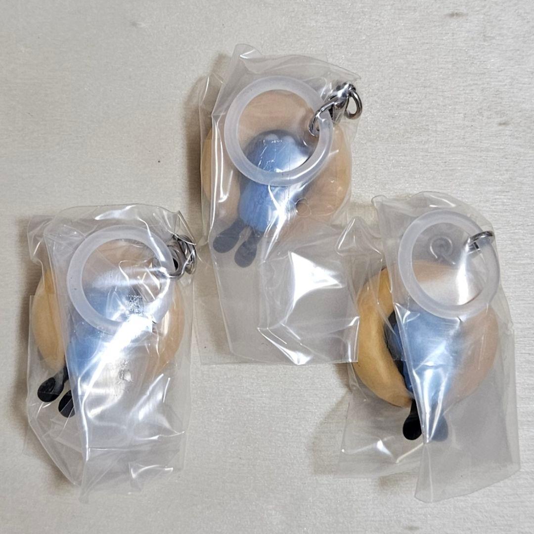 パペットスンスンめじるしアクセサリー ドーナツ×3 【新品未使用
