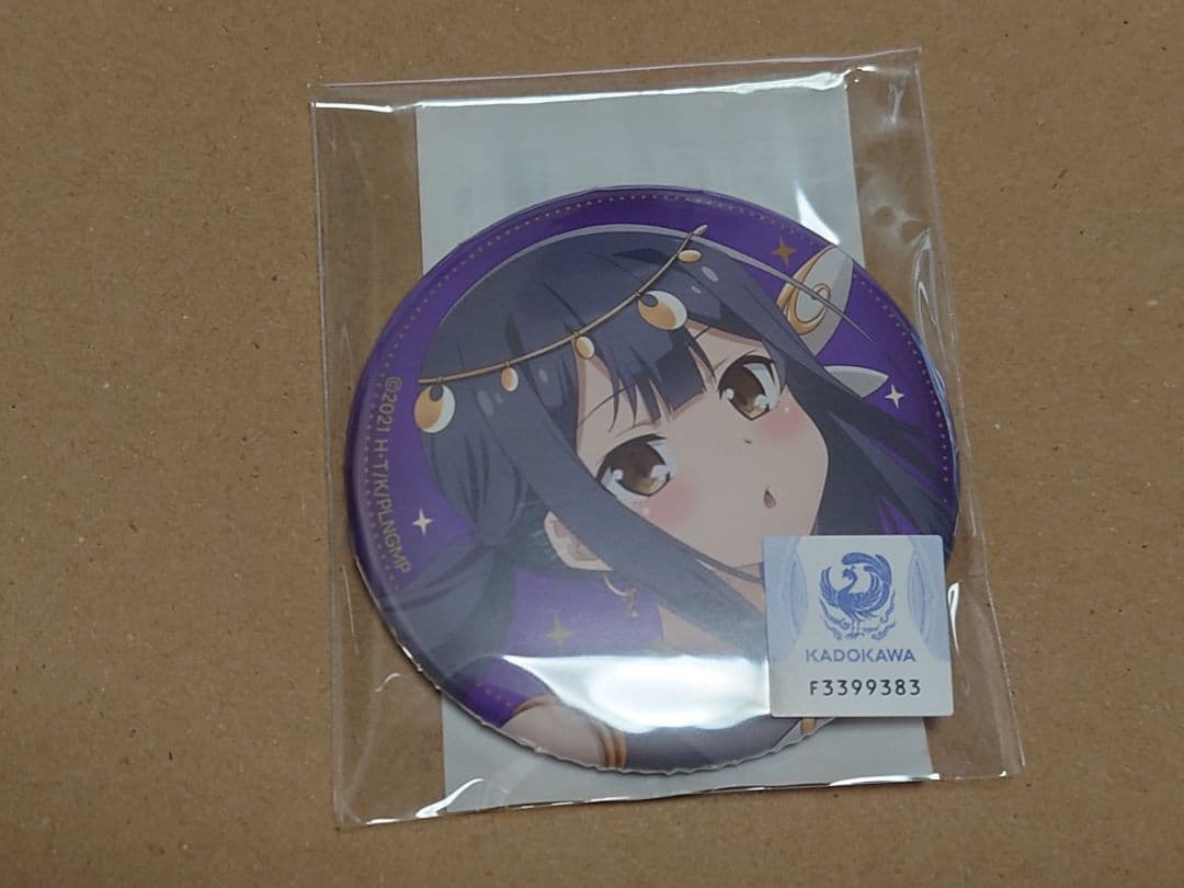 Fate プリズマ☆イリヤ アラビアン くじコレ 美遊 缶バッジ - メルカリ