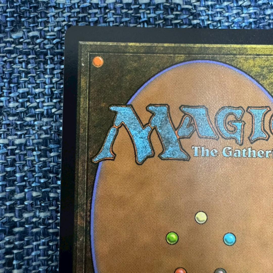 MTG 旅するチョコボ ネオンインク 赤 ピンク FOIL FF chocobo - メルカリ