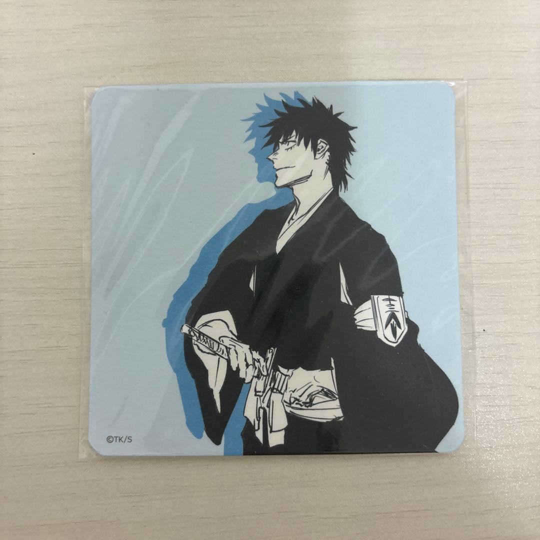 BLEACH 原画展 コースター 志波海燕 - メルカリ