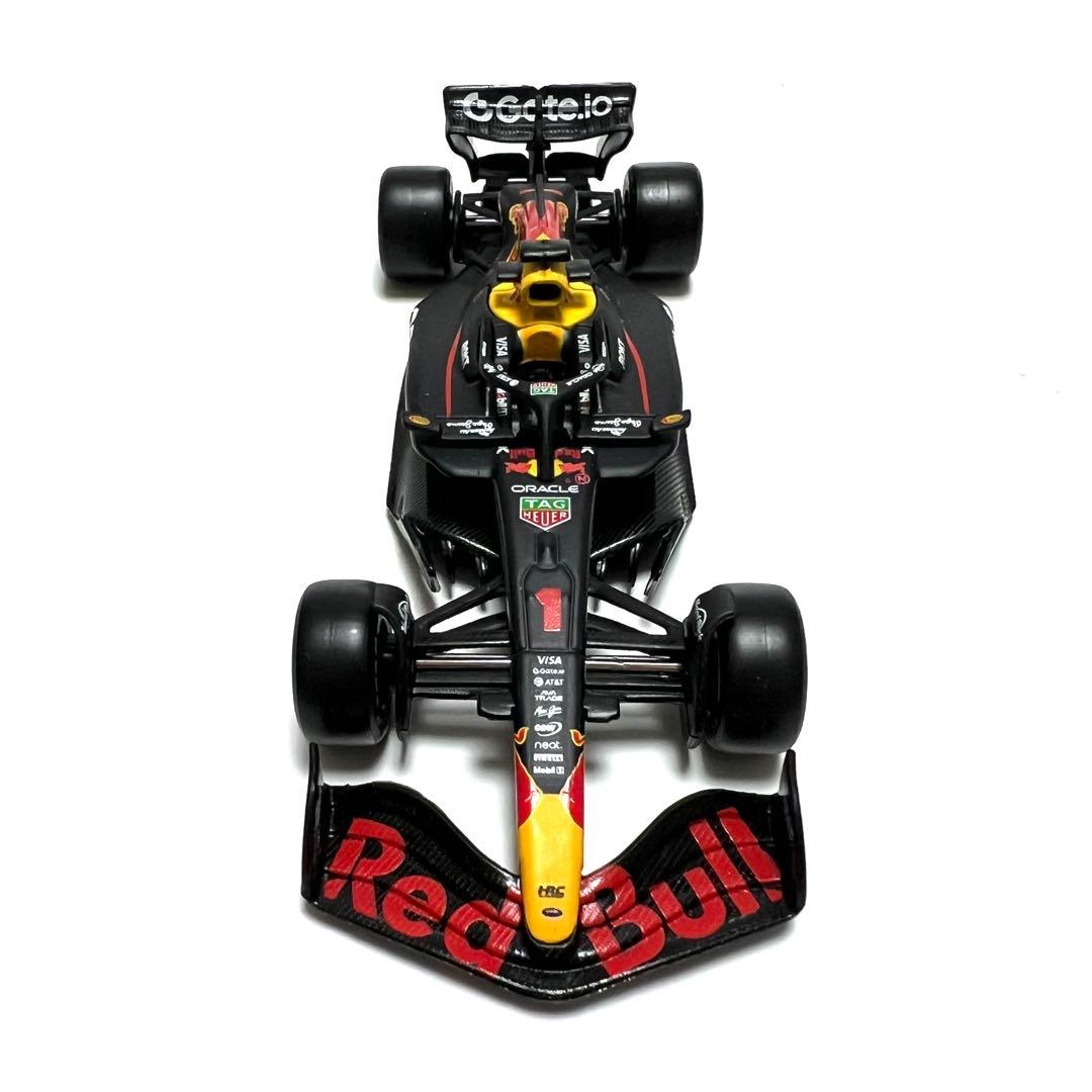 ブラーゴ F1 1/43 2025 ミニカー 4台セット - メルカリ