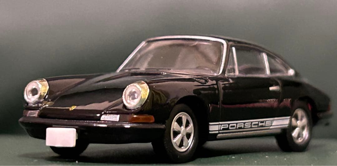 箱なし トミカリミテッドヴィンテージ ポルシェ 黒 箱なし トミカ