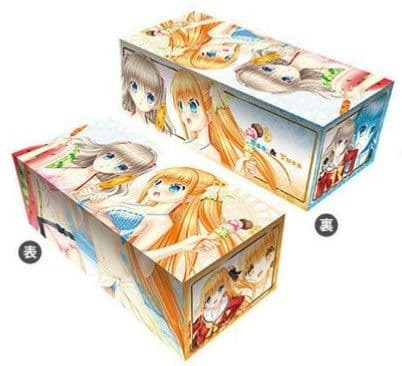 Charlotte 友利奈緒 西森柚咲 カードボックス シャーロット Key - メルカリ