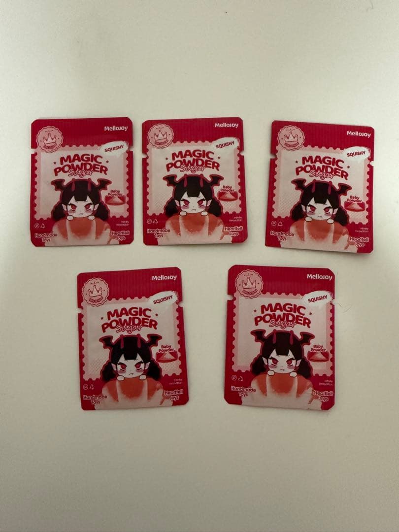 Mellojoy☆メロジョイ☆マジックパウダー5個 - メルカリ