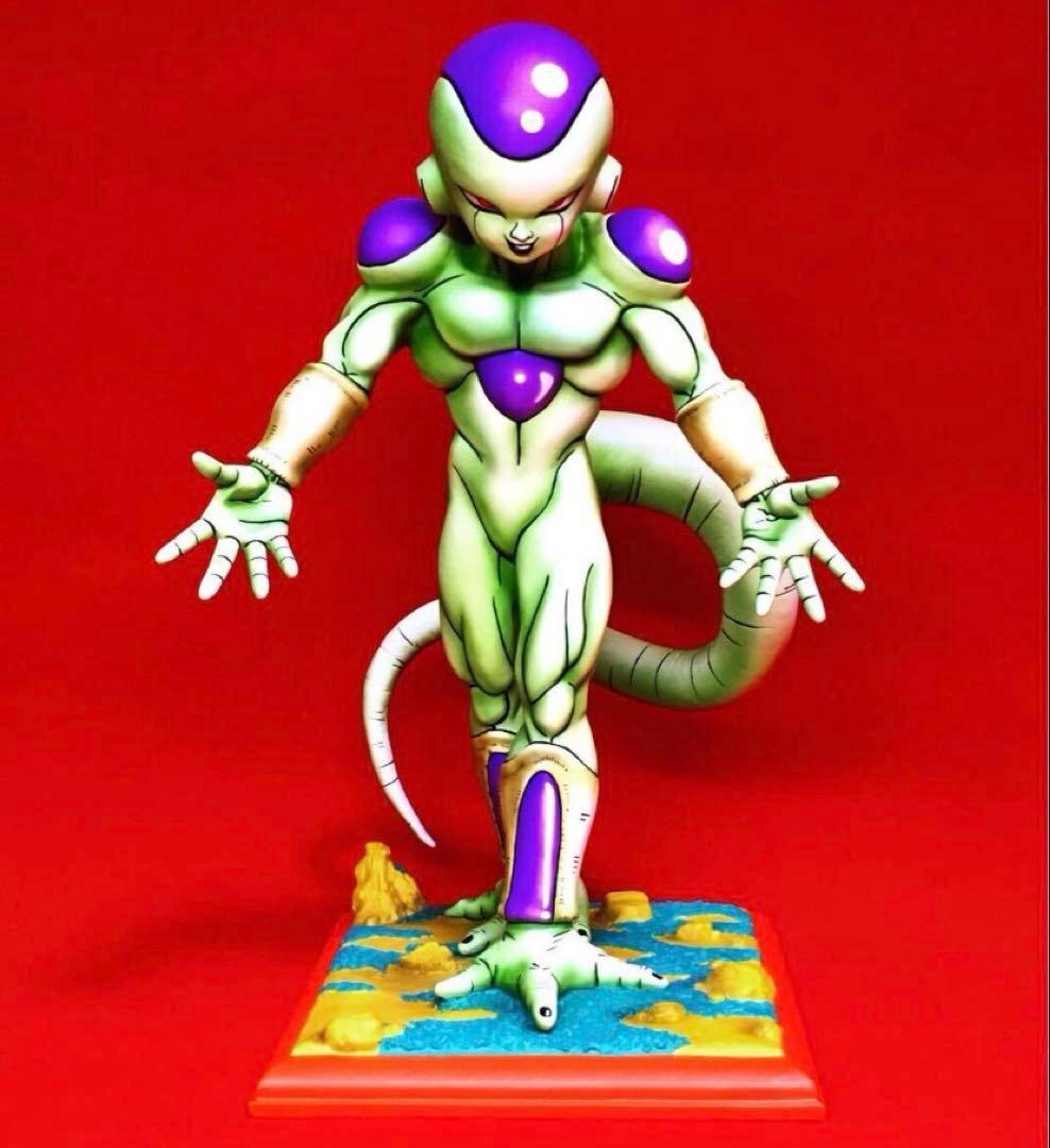 ドラゴンボール リペイント フリーザ 完全版カラー 鳥山明 フィギュア