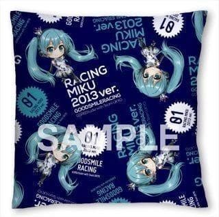 初音ミク レーシングミク グッドスマイルレーシング仕様 クッション