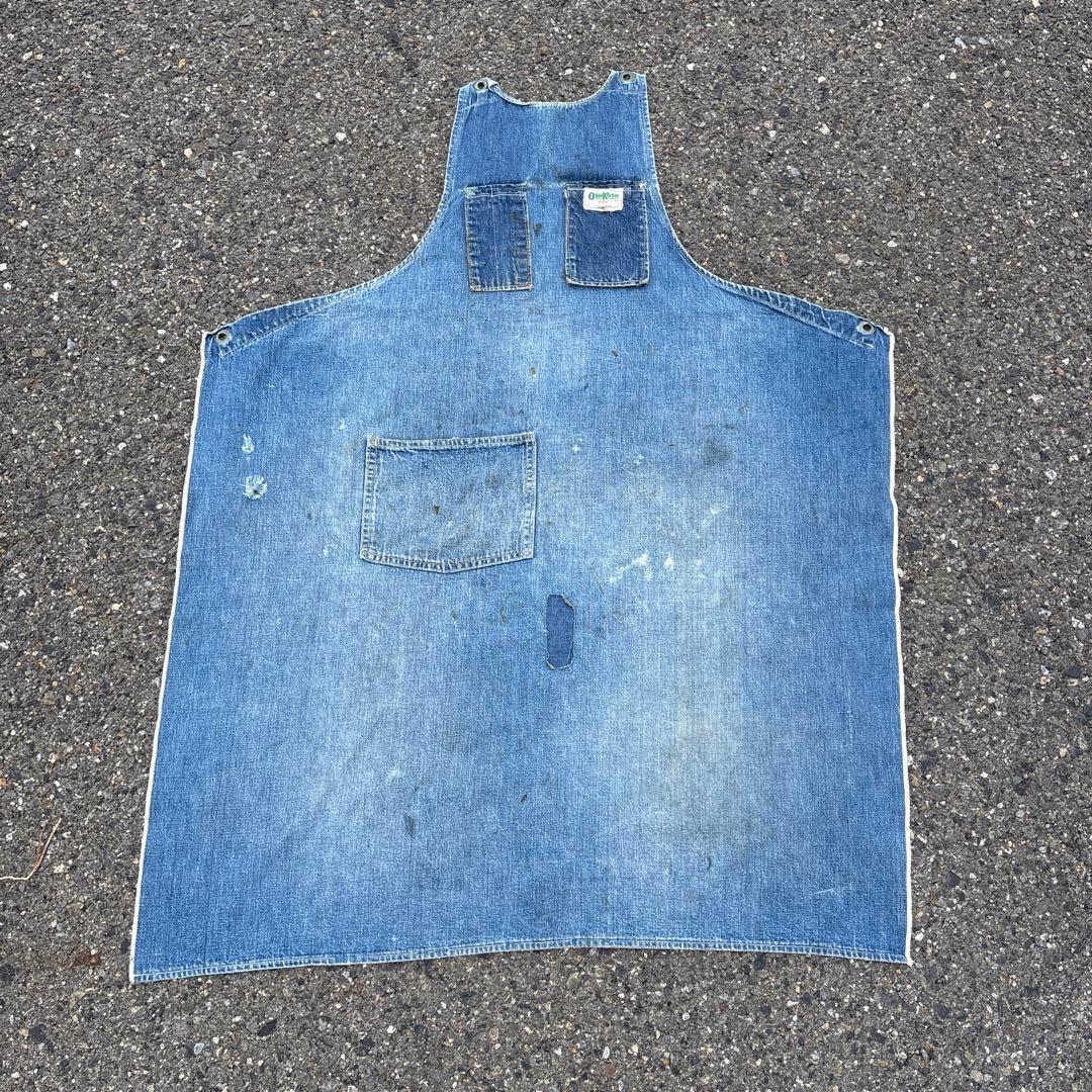 50s〜60s OSH KOSH B’GOSH USA製 襤褸 アートピース s-l1200.jpg