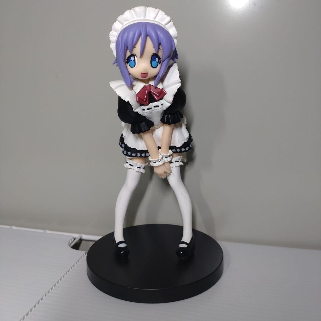 らきすた 柊つかさ プレミアムフィギュア おんすて メイド服 - メルカリ