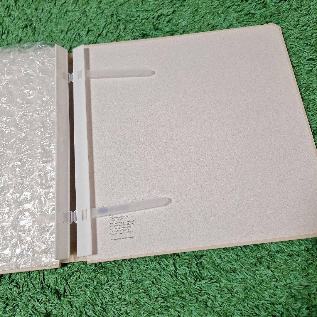 クリエイティブメモリーズ アルバムカバーと台紙セット - メルカリ