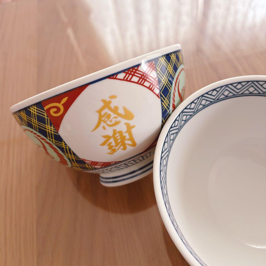 【限定品】吉野家 感謝丼 並どんぶり2個 牛丼6袋+紅生姜+吉野家茶碗セット【冷凍】│吉野家公式通販ショップ