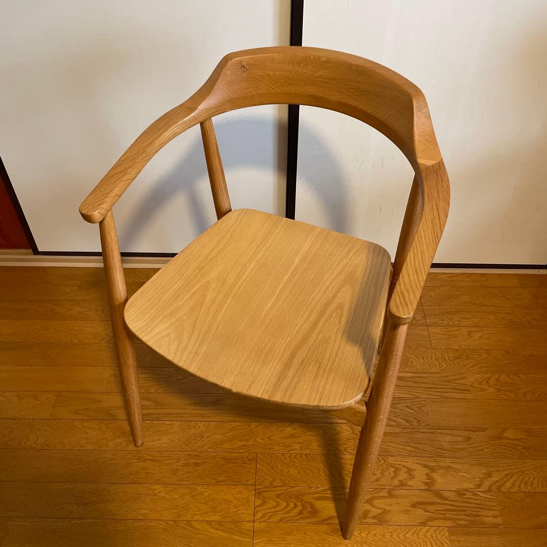 関家具　ダイニングチェア　ROSS ロス　(2) ロスⅡ ダイニングチェア 関家具 NWLH｜家具・インテリア通販の関家具