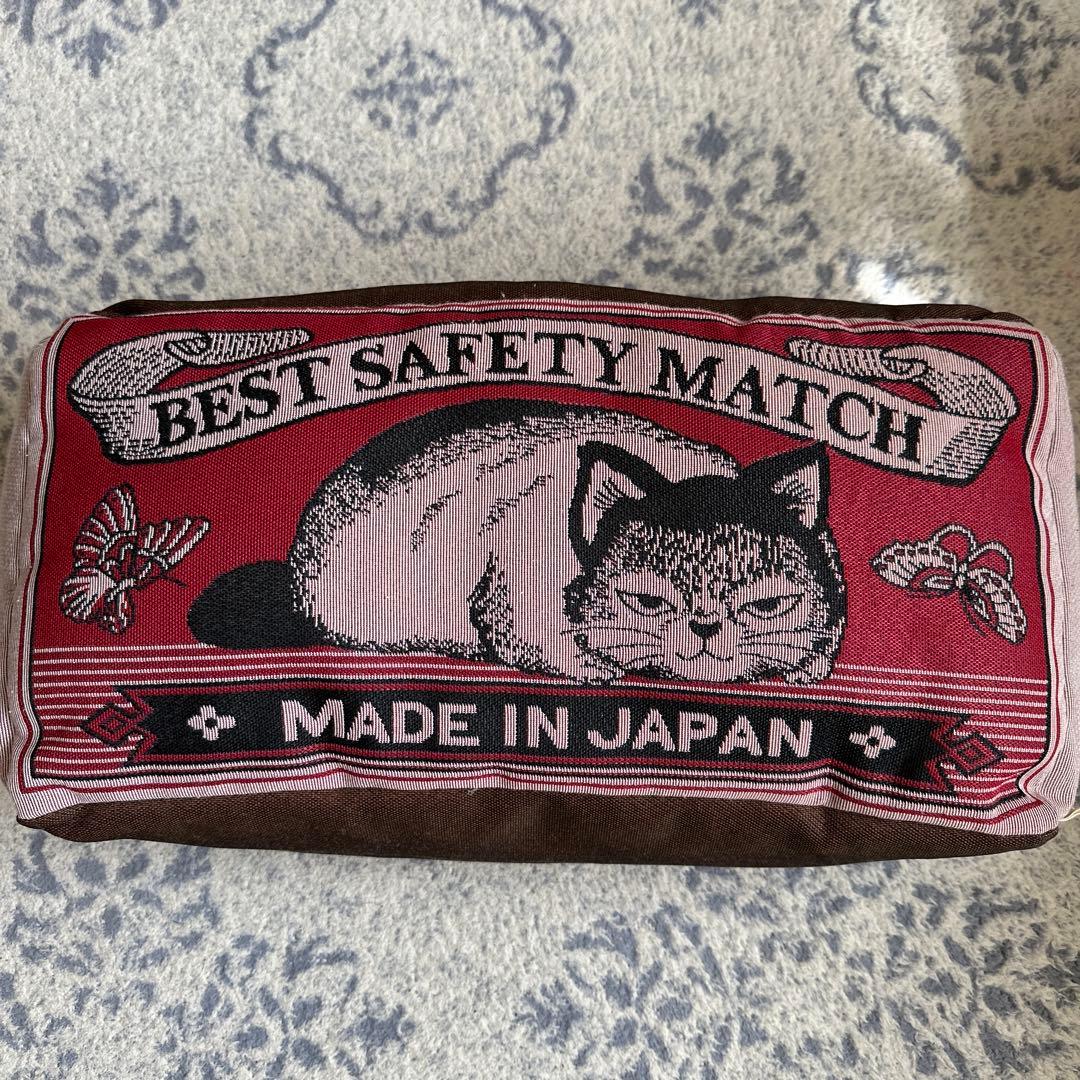 ジブリパーク限定】ニーヤのマッチ箱型クッション - メルカリ