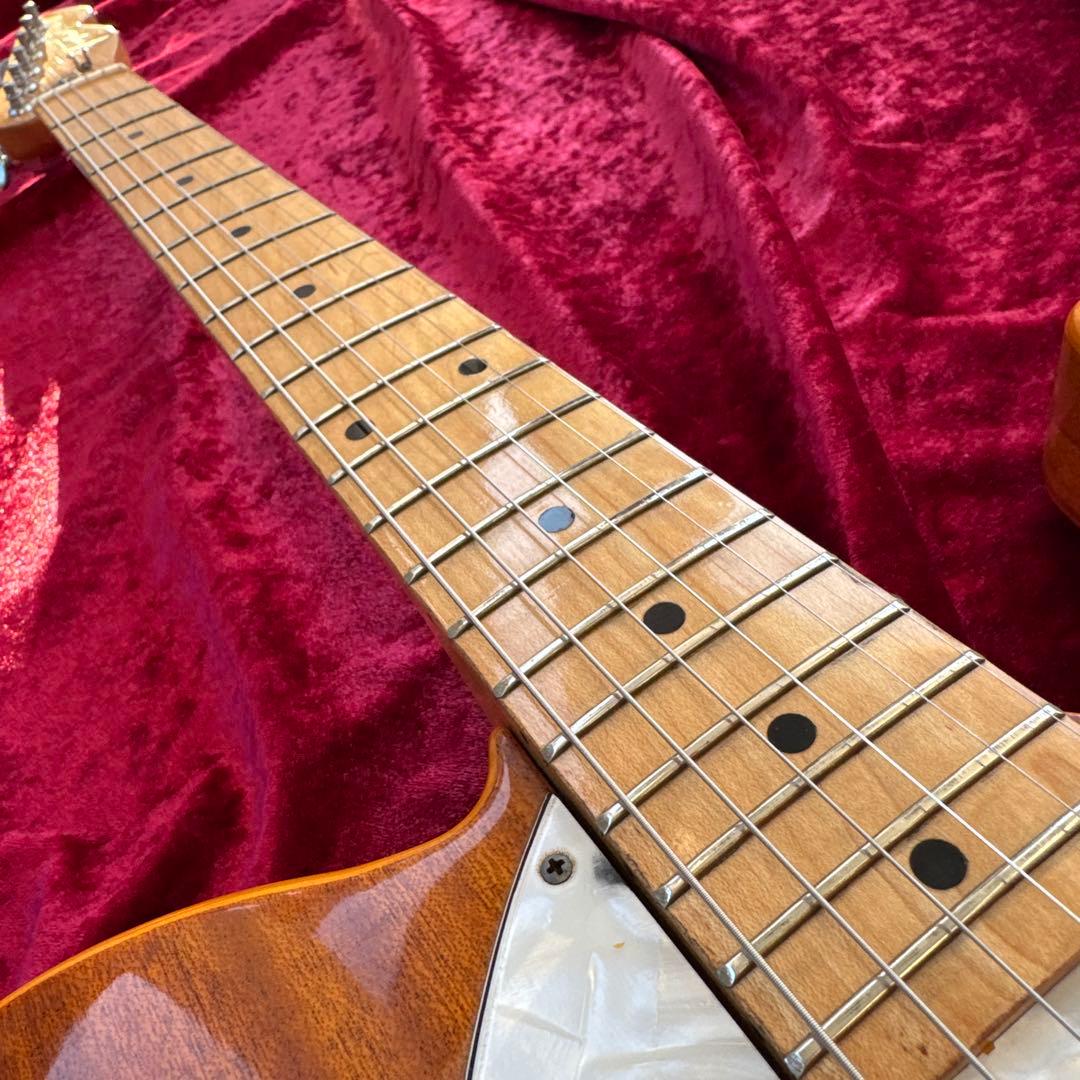 メンテ済 70s JV Franpton Telecaster Thinline - メルカリ