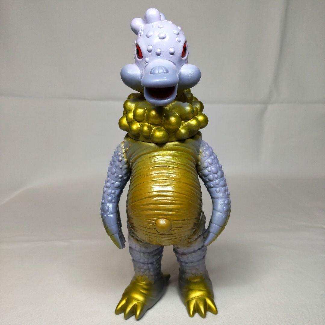 ブルマァク復刻ライブキングソフビ新品未開封ウルトラマンタロウ