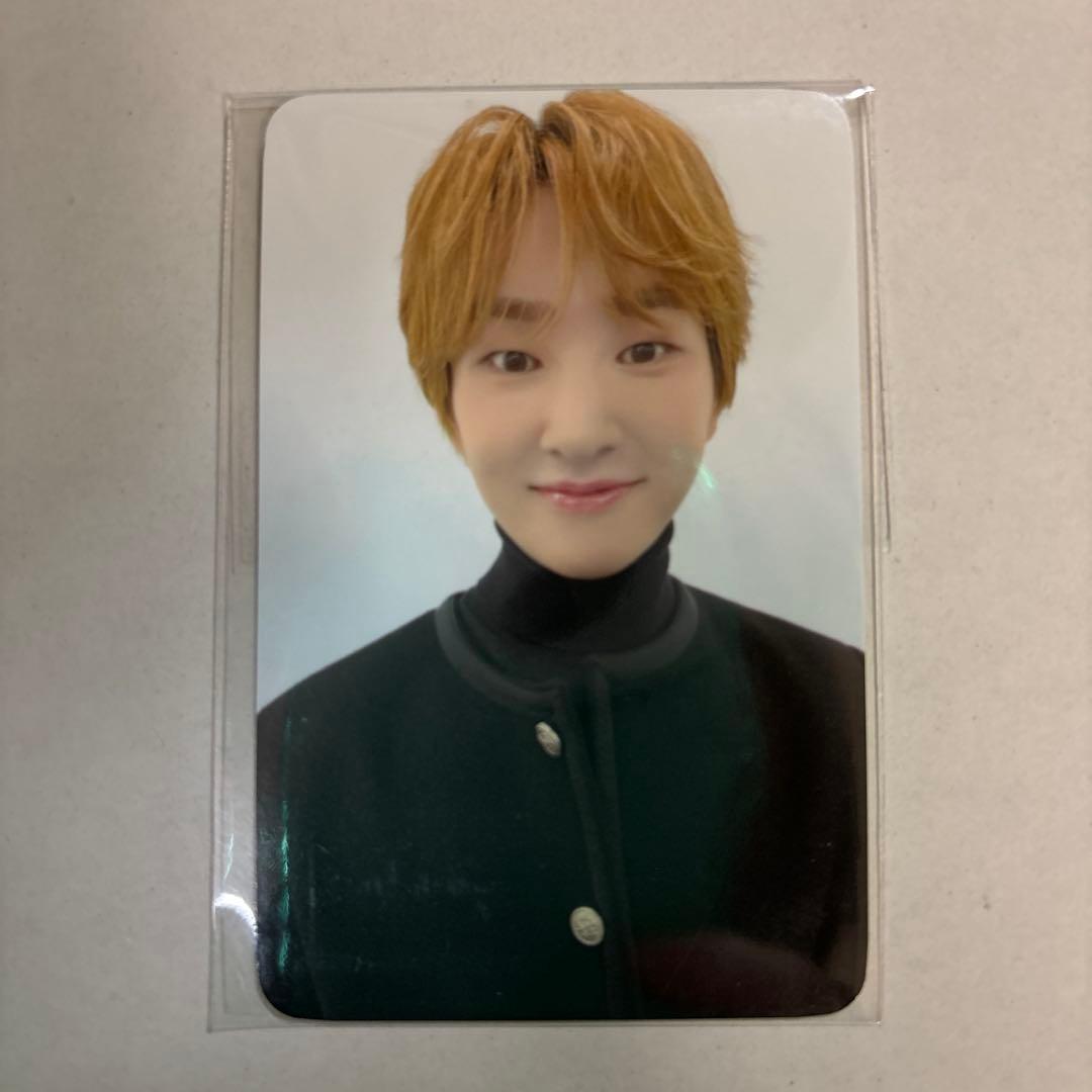 SHINee オニュ ONEW ポップアップ 購入特典 トレカ - メルカリ