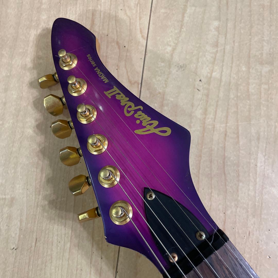 ARIA pro-2 magna シリーズ 作り良し コイルタップ機能付き！ - メルカリ